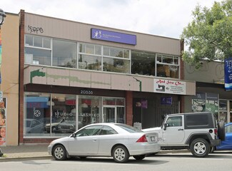 Plus de détails pour 20538 Fraser Hwy, Langley, BC - Bureau à louer
