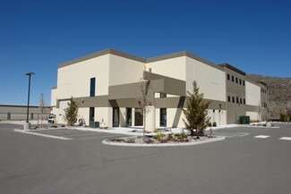 Plus de détails pour 895 Maestro Dr, Reno, NV - Industriel/Logistique à vendre