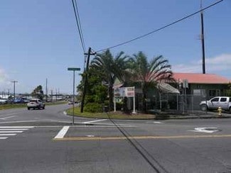 Plus de détails pour 913 Kanoelehua Ave, Hilo, HI - Industriel/Logistique à vendre