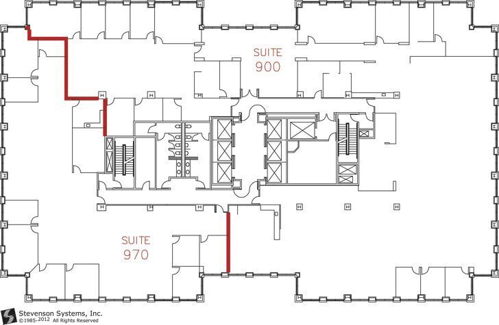 20 Pacifica, Irvine, CA à louer Plan d’étage– Image 1 sur 1