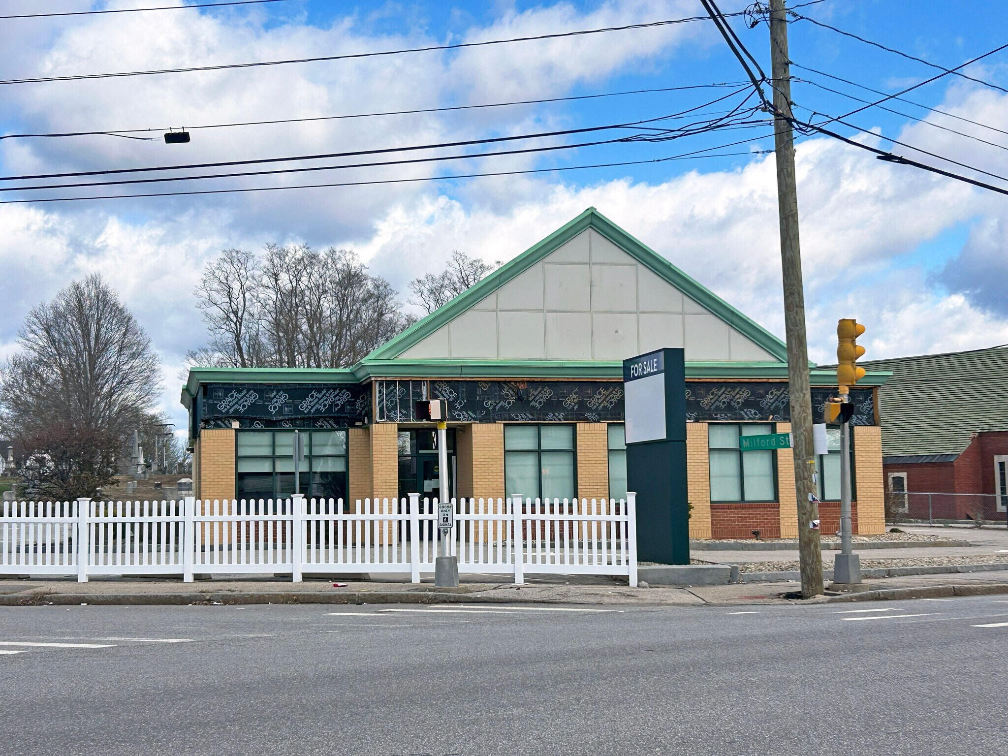 293 S Main St, Manchester, NH à vendre Photo principale– Image 1 sur 3