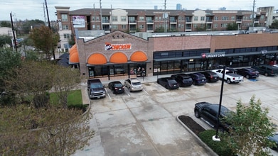 207 Heights Blvd, Houston, TX à louer Photo de l’immeuble– Image 2 sur 2