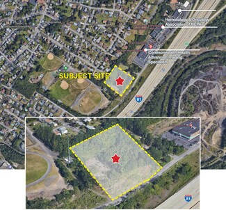 Plus de détails pour Meade St, Dunmore, PA - Terrain à vendre