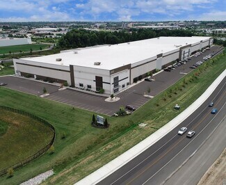 Plus de détails pour 5101 Renegade Way, Florence, KY - Industriel/Logistique à louer