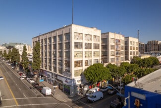 Plus de détails pour 1236-1252 S Main St, Los Angeles, CA - Industriel/Logistique à louer