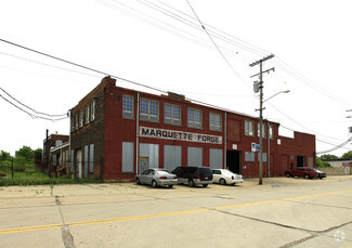 Plus de détails pour 1209 Marquette St, Cleveland, OH - Industriel/Logistique à louer