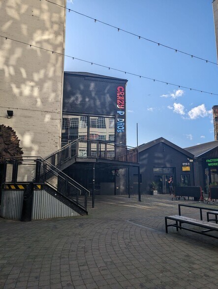 Gibb St, Birmingham à louer - Photo de l’immeuble – Image 2 sur 12