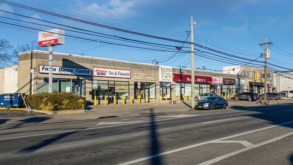 164-44 Cross Bay Blvd, Howard Beach, NY à louer - Photo principale – Image 1 sur 3