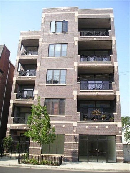 1520 N Sedgwick St, Chicago, IL à vendre - Photo de l’immeuble – Image 1 sur 11