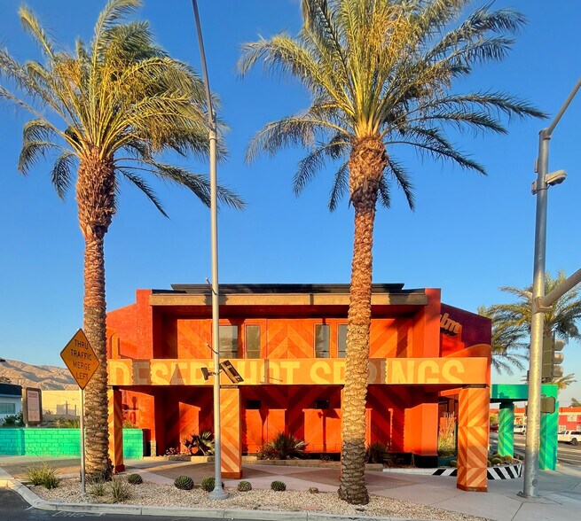 11940 Palm Dr, Desert Hot Springs, CA à vendre - Photo de l’immeuble – Image 2 sur 25