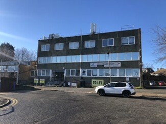 Plus de détails pour Murray Rd, Orpington - Bureau à louer