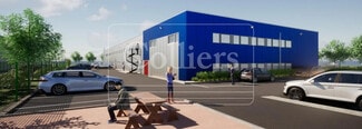 Plus de détails pour 16 Rue Marcel Paul, Bezons - Bureau, Industriel/Logistique à louer