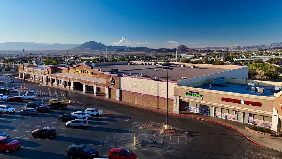 200-284 E Lake Mead Dr, Henderson, NV à louer - Aérien – Image 3 sur 8