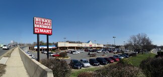 Plus de détails pour 9520-9568 Burke Rd, Burke, VA - Local commercial à louer