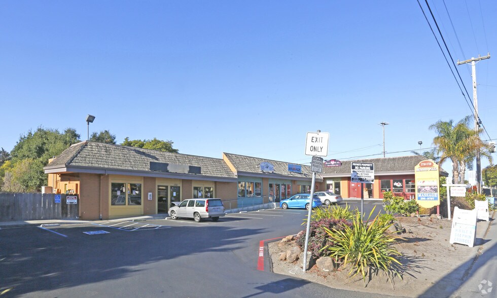 1710-1720 Brommer St, Santa Cruz, CA à louer - Photo principale – Image 1 sur 8