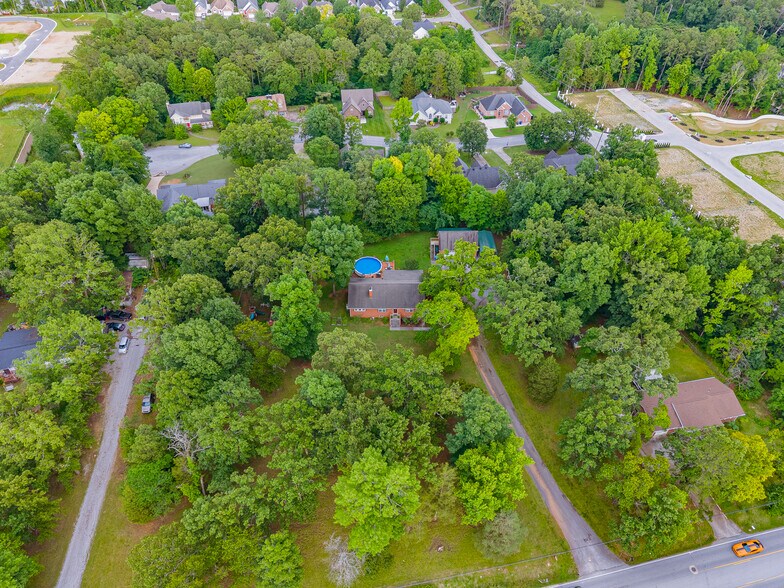2508 Gunbarrel Rd, Chattanooga, TN à vendre - Photo de l’immeuble – Image 2 sur 65