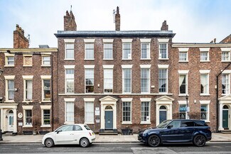 Plus de détails pour 12 Rodney St, Liverpool - Bureau à louer