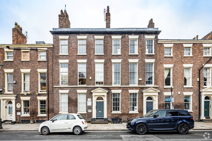 12 Rodney St, Liverpool à louer - Photo de l’immeuble – Image 1 sur 8