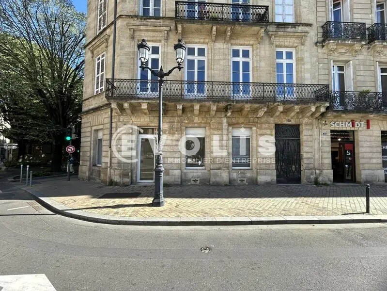 35 Allée De Tourny, Bordeaux à vendre Photo de l’immeuble– Image 1 sur 8