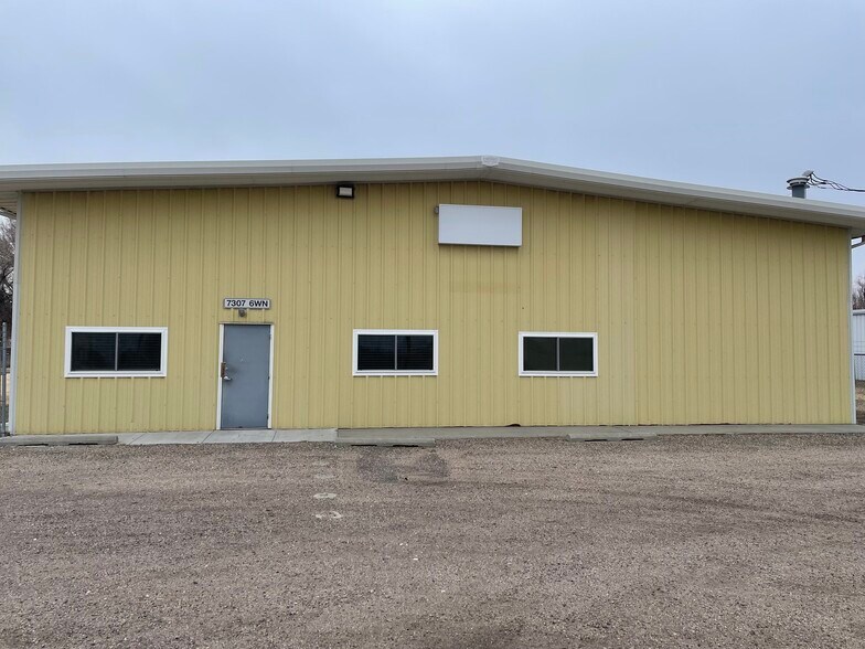 7307 W 6 W N Rd, Casper, WY à louer - Photo de l’immeuble – Image 2 sur 14