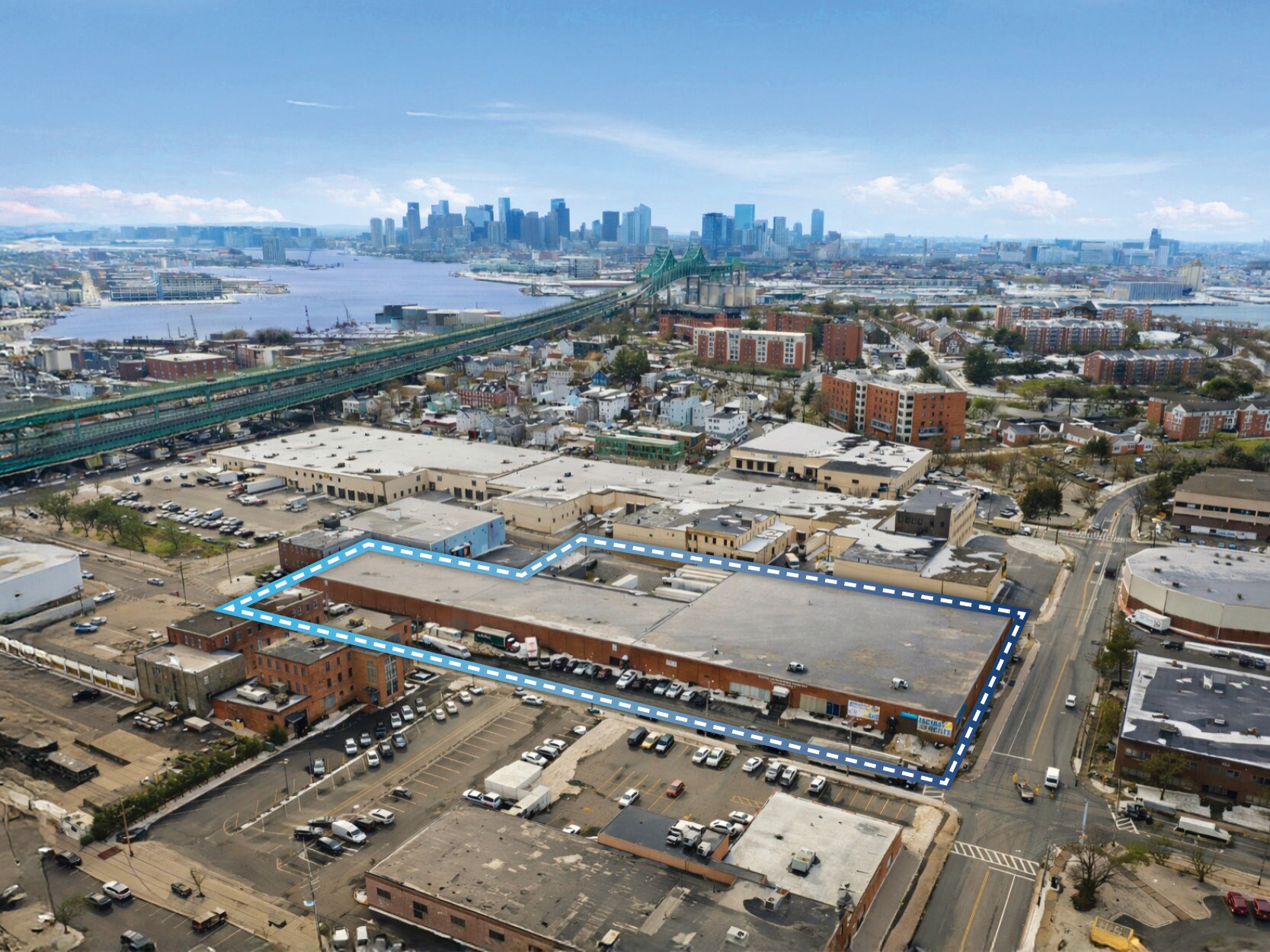 124 Second St, Chelsea, MA à louer Photo principale– Image 1 sur 14