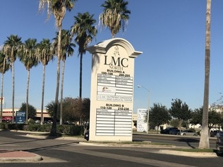 Plus de détails pour 7210 McPherson Rd, Laredo, TX - Bureau/Médical à louer