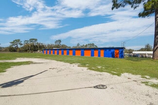 Plus de détails pour 9150 SE County Road 221, Hampton, FL - Terrain à louer