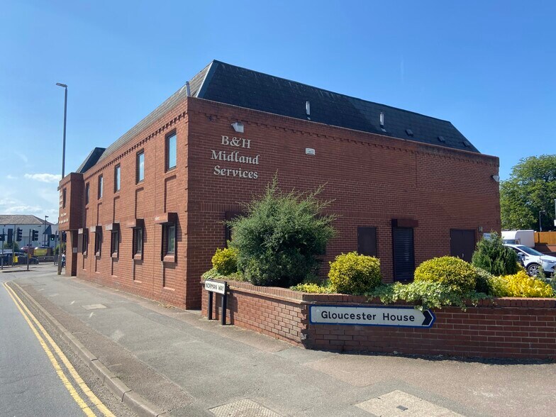 1 Norman Way, Melton Mowbray à vendre - Photo principale – Image 1 sur 1