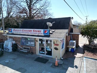 Plus de détails pour 2031 S Main St, Rocky Mount, VA - Local commercial à vendre