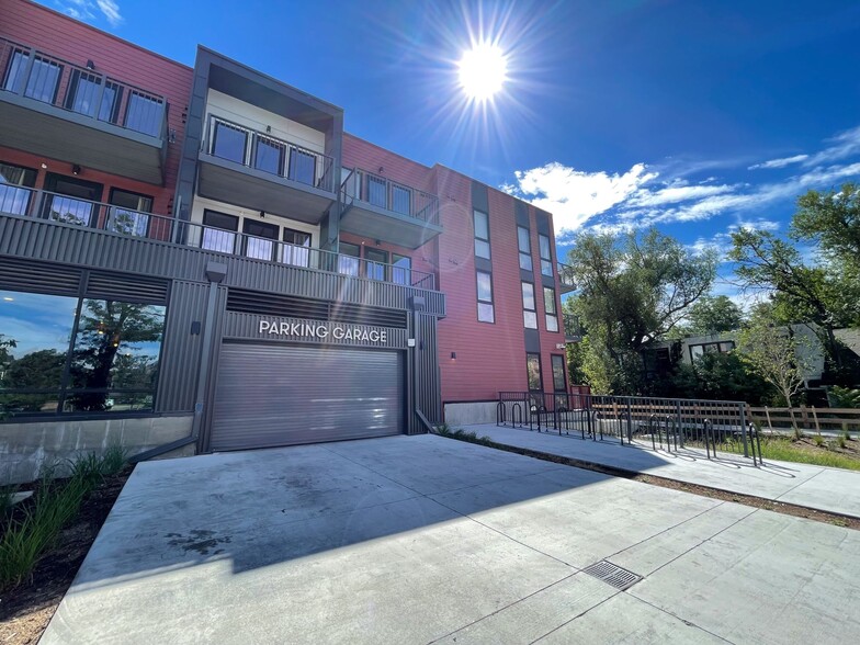 1750 15th St, Boulder, CO à louer - Photo de l’immeuble – Image 3 sur 7