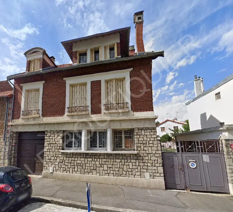 Local commercial dans Arcueil à vendre Photo de l’immeuble– Image 1 sur 3