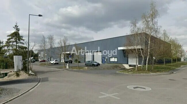 Plus de détails pour Industriel/Logistique à louer