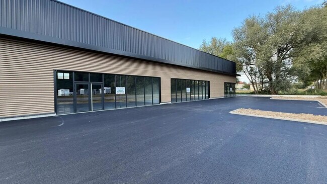 Plus de détails pour Industriel/Logistique à vendre