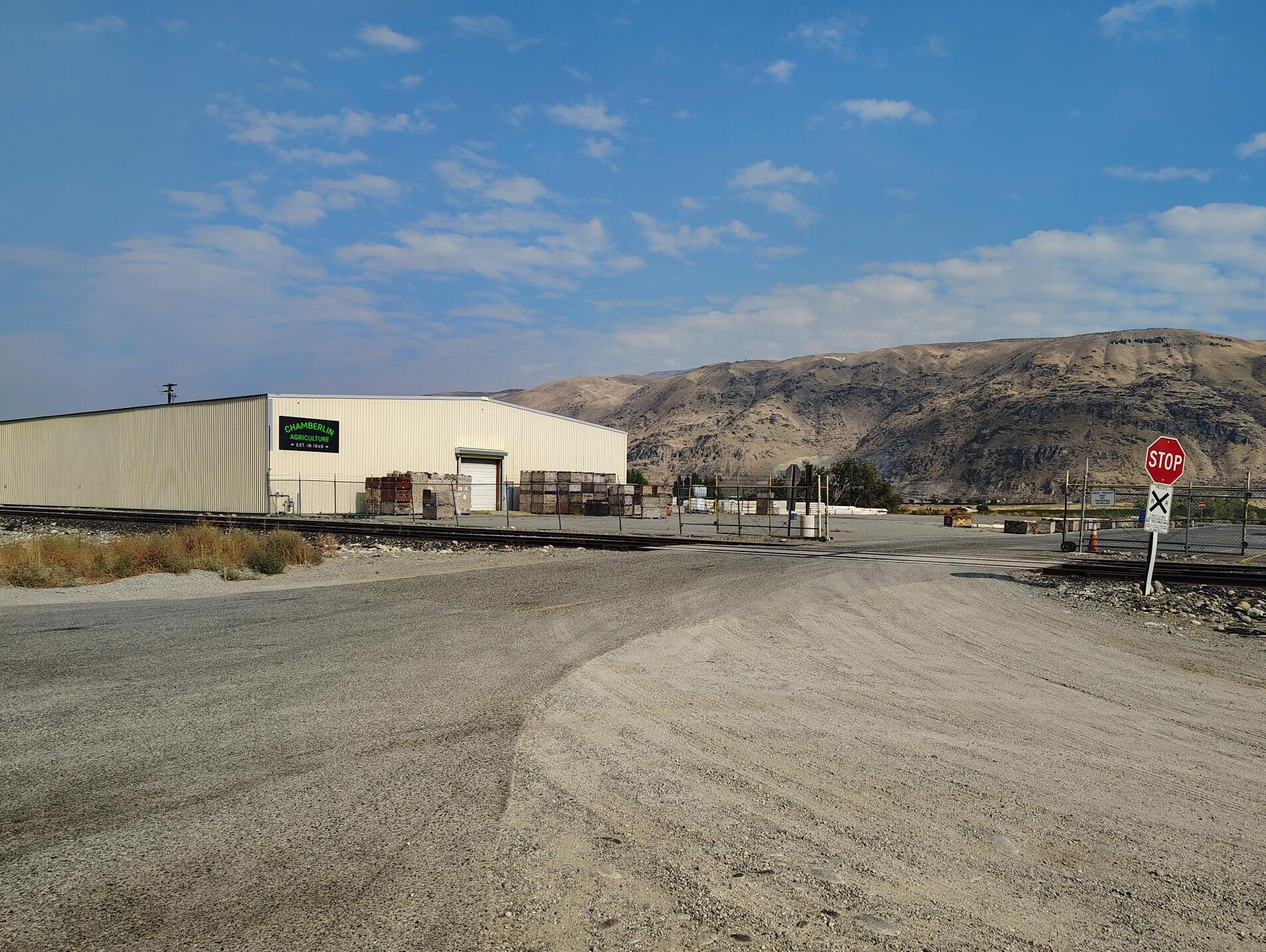 4151 US 97, Wenatchee, WA à louer Photo de l’immeuble– Image 1 sur 7