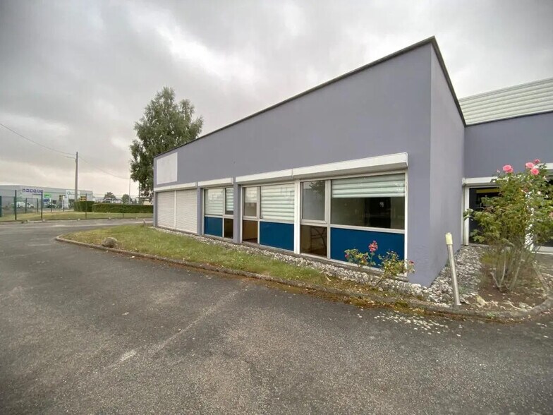 Bureau dans Chartres à louer - Photo de l’immeuble – Image 2 sur 14