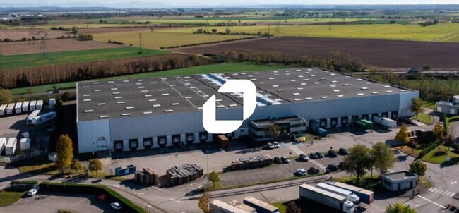 Plus de détails pour Bureau, Industriel/Logistique à louer