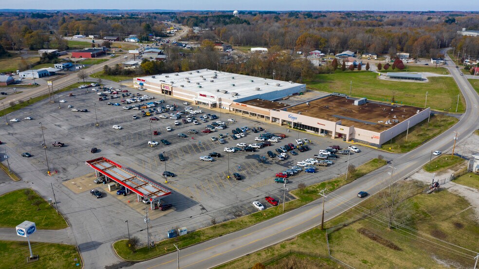 104 Highway 72 W, Corinth, MS à louer - Photo de l’immeuble – Image 2 sur 9