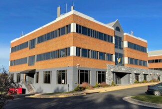Plus de détails pour 10530-10550 Linden Lake Plz, Manassas, VA - Bureau à louer