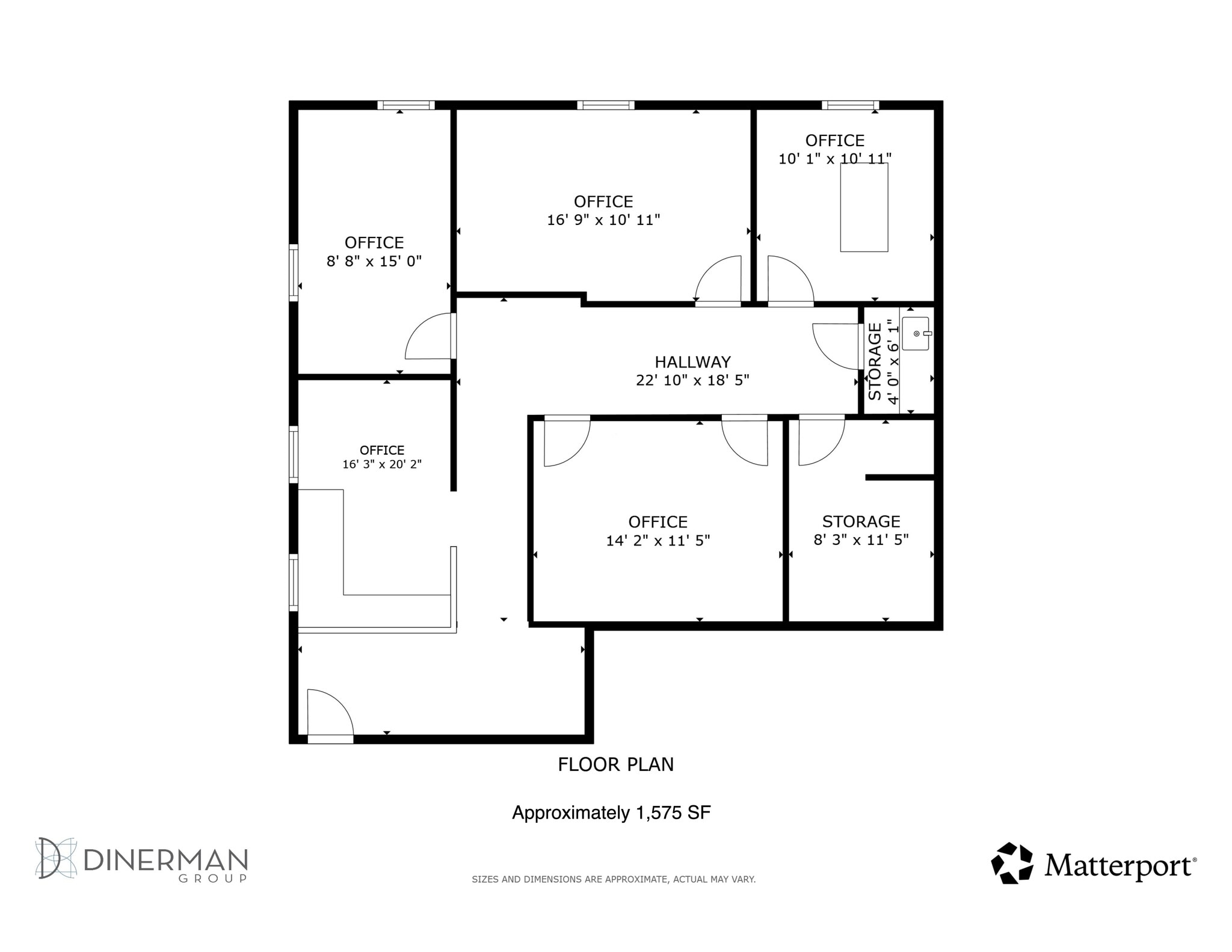 4640 Valais Ct, Johns Creek, GA à louer Plan d’étage– Image 1 sur 11