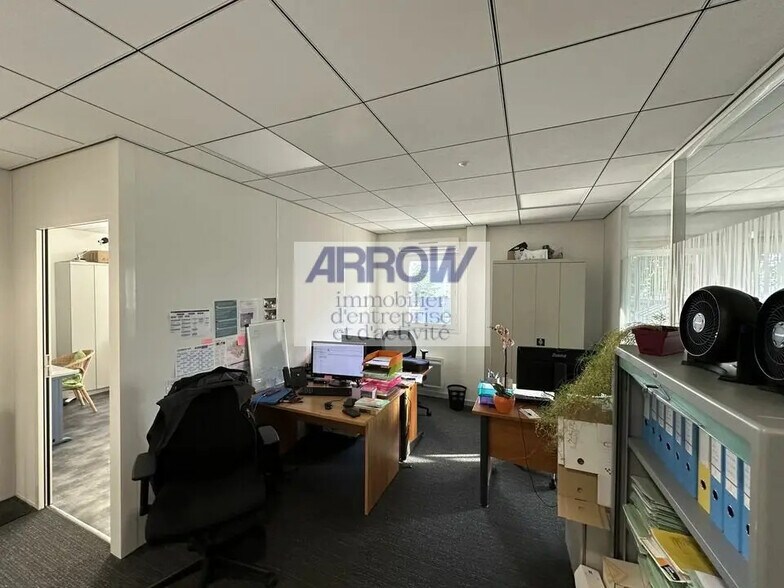 Bureau dans Saint-Herblain à louer - Photo de l’immeuble – Image 3 sur 8