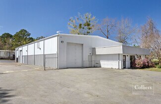 Plus de détails pour 7329 Spa Rd, Charleston, SC - Industriel/Logistique à vendre