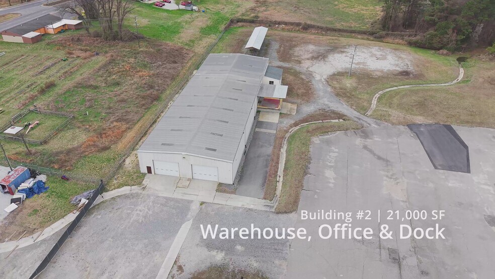 7822 Richmond Rd, Toano, VA à louer - Vidéo sur l’annonce professionnelle – Image 2 sur 16