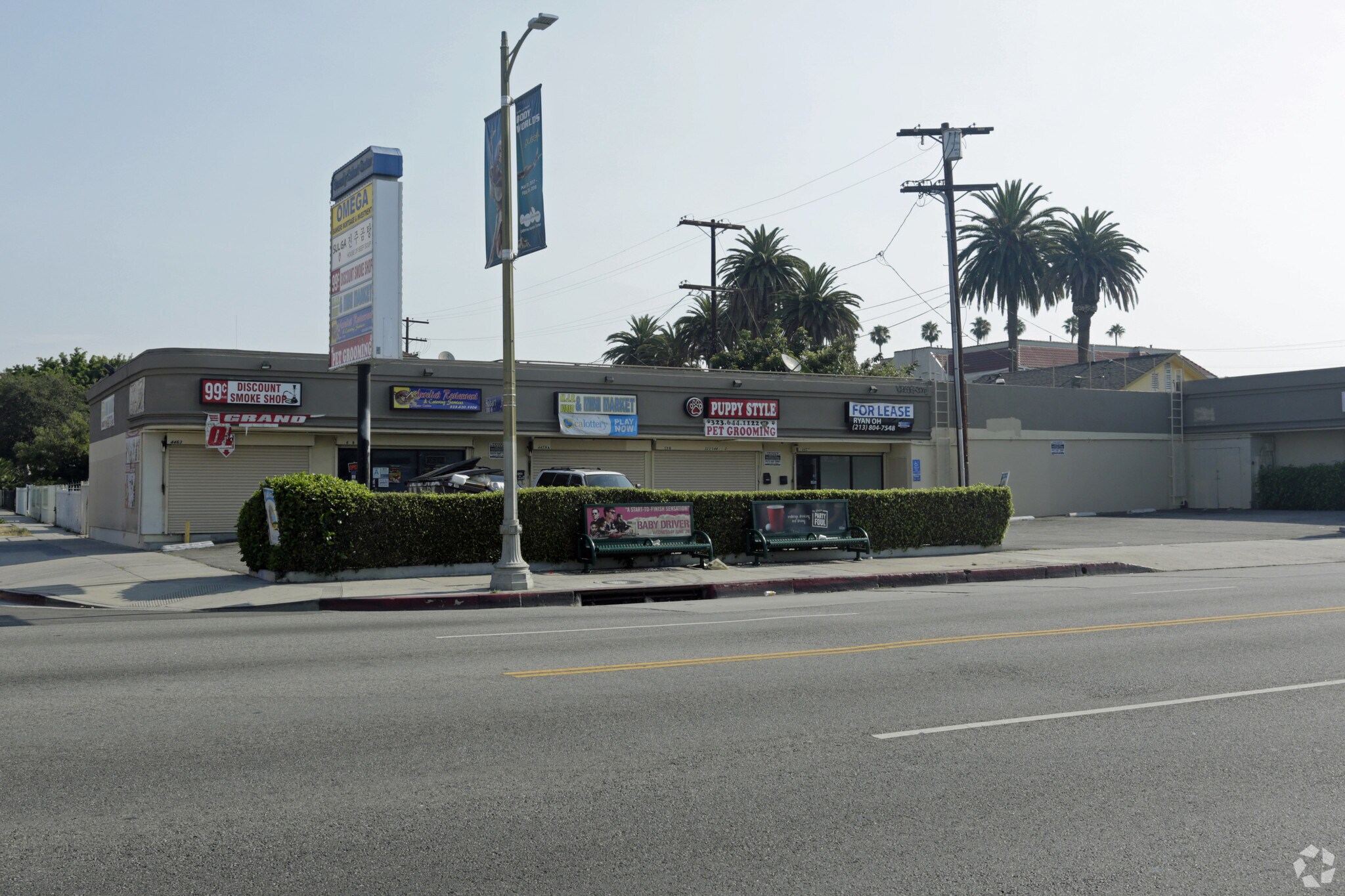 4451-4463 Beverly Blvd, Los Angeles, CA à louer Photo principale– Image 1 sur 2