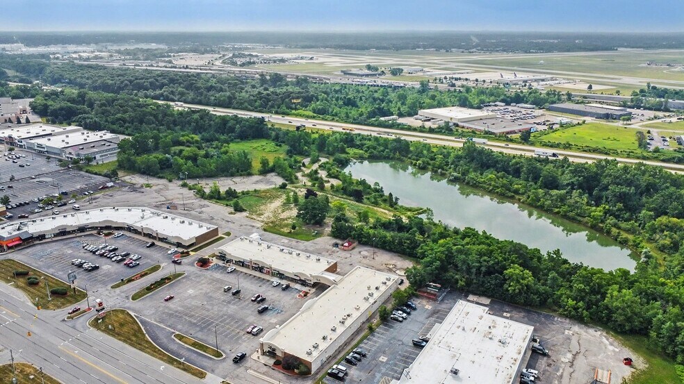4175 Miller Rd, Flint, MI à vendre - Photo de l’immeuble – Image 2 sur 7