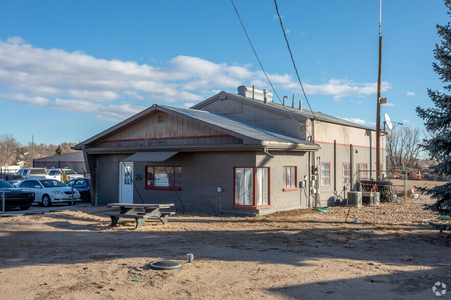26 S Sunset St, Longmont, CO à louer - Photo principale – Image 1 sur 7