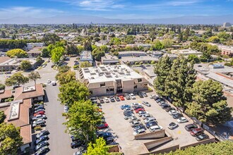2039 Forest Ave, San Jose, CA - VUE AÉRIENNE  vue de carte