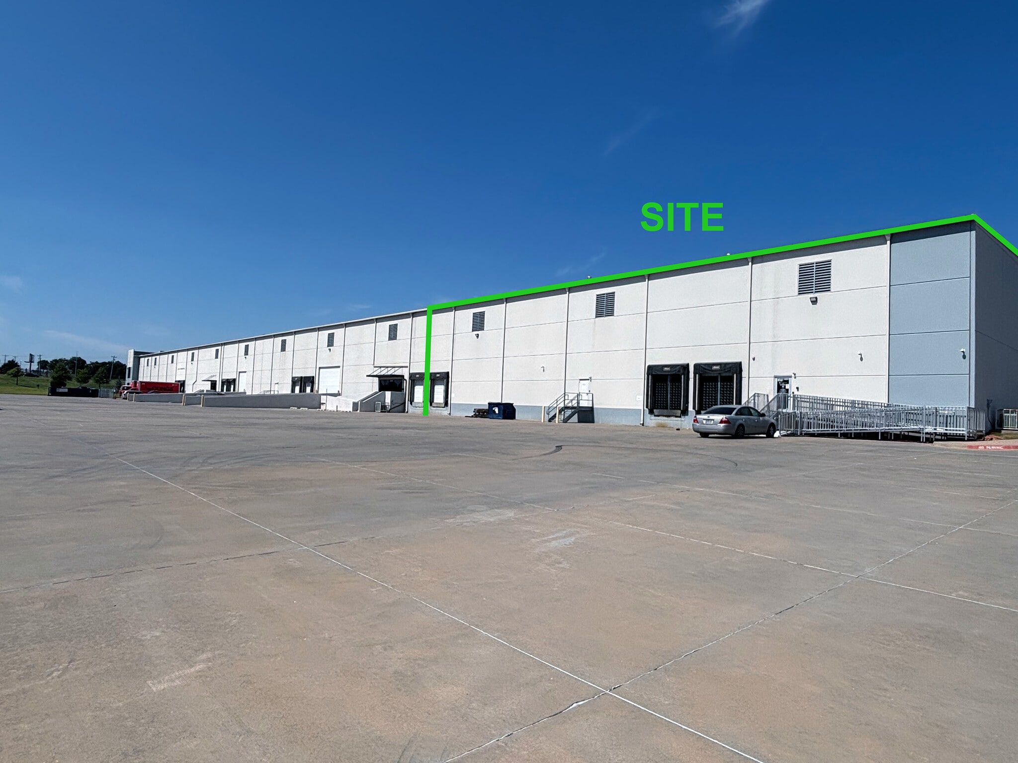 11400 N I-35 Service Rd, Oklahoma City, OK à louer Photo intérieure– Image 1 sur 3