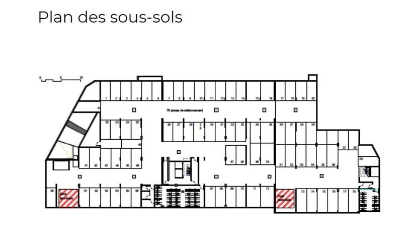 25 Rue Paul Duvivier, Lyon à louer - Plan d’étage – Image 2 sur 19