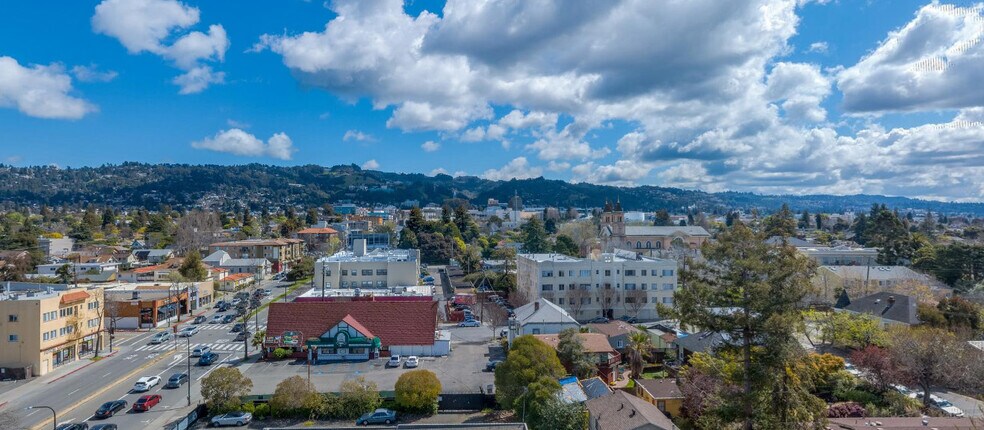 1514-1516 University Ave, Berkeley, CA à vendre - Photo de l’immeuble – Image 3 sur 11