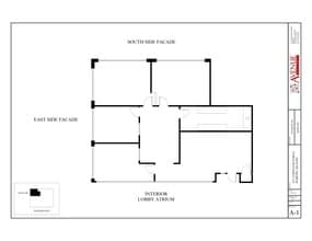 237 Lexington St, Woburn, MA à louer Plan de site– Image 1 sur 1